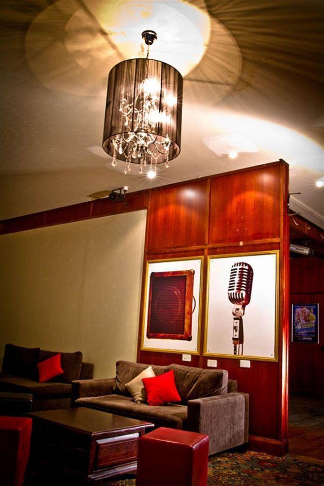 Cbd Hotel Ньюкасл Екстер'єр фото