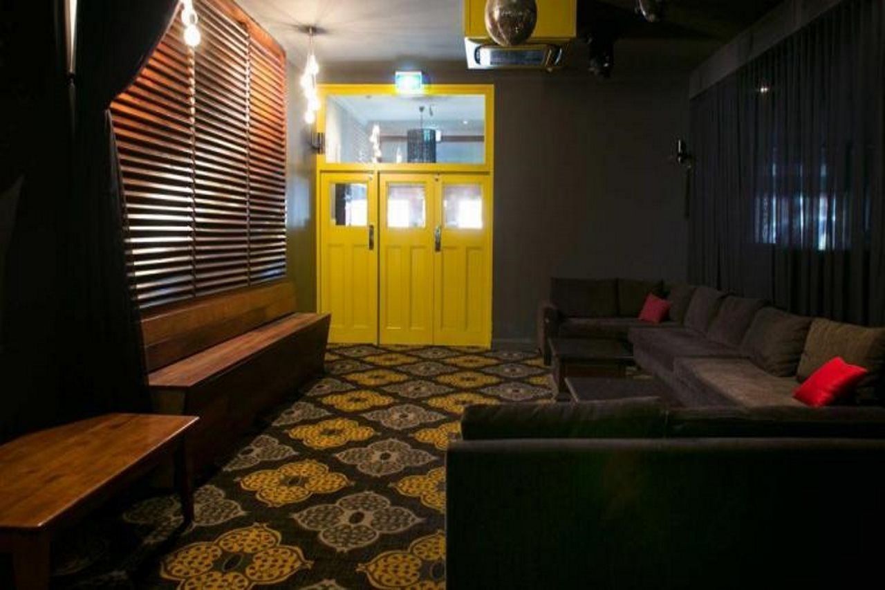 Cbd Hotel Ньюкасл Екстер'єр фото