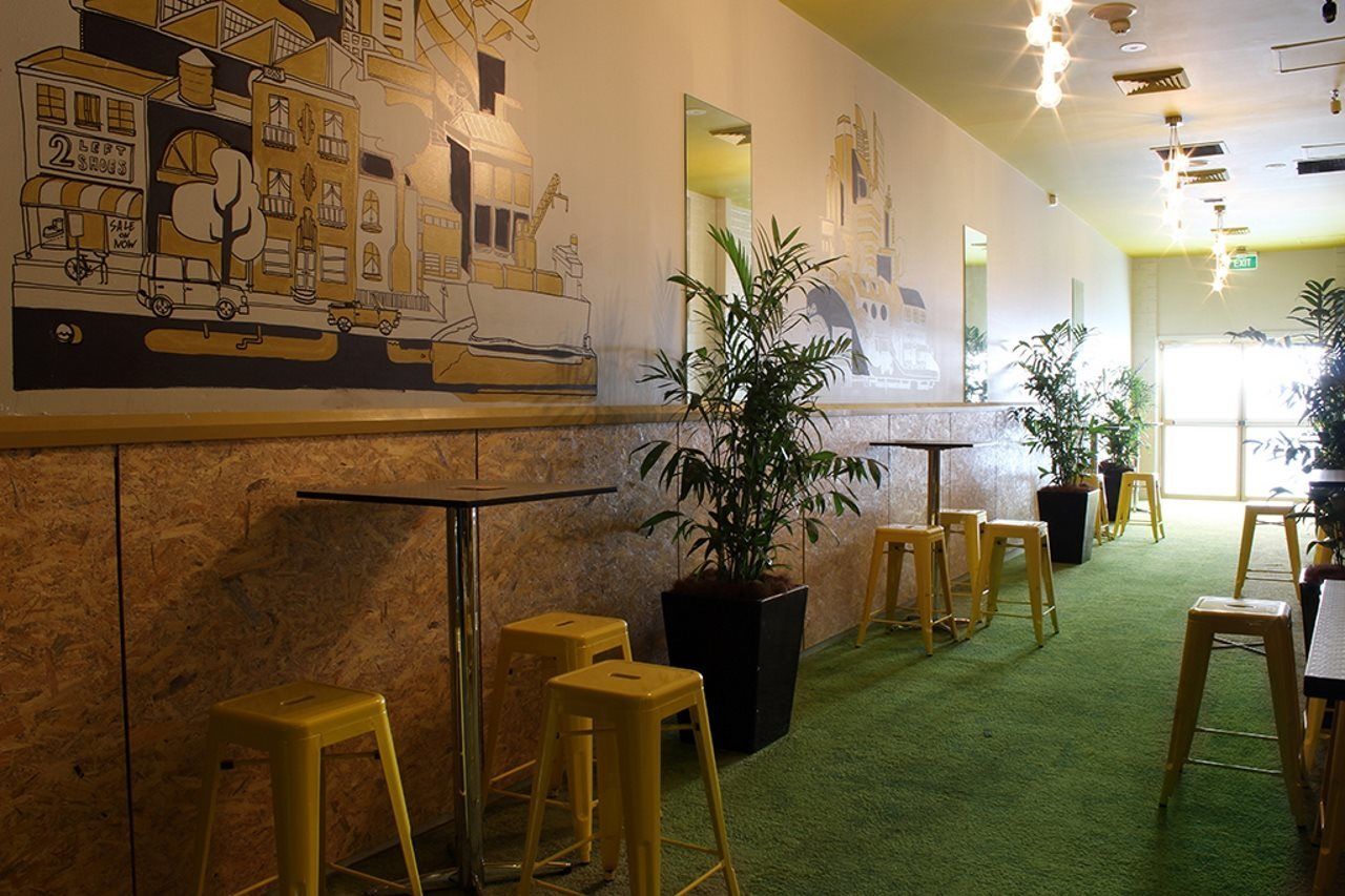 Cbd Hotel Ньюкасл Екстер'єр фото