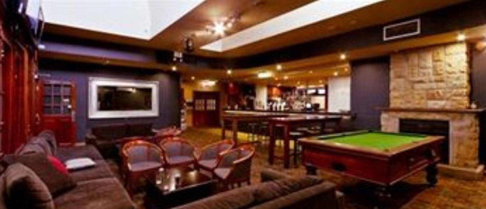 Cbd Hotel Ньюкасл Екстер'єр фото