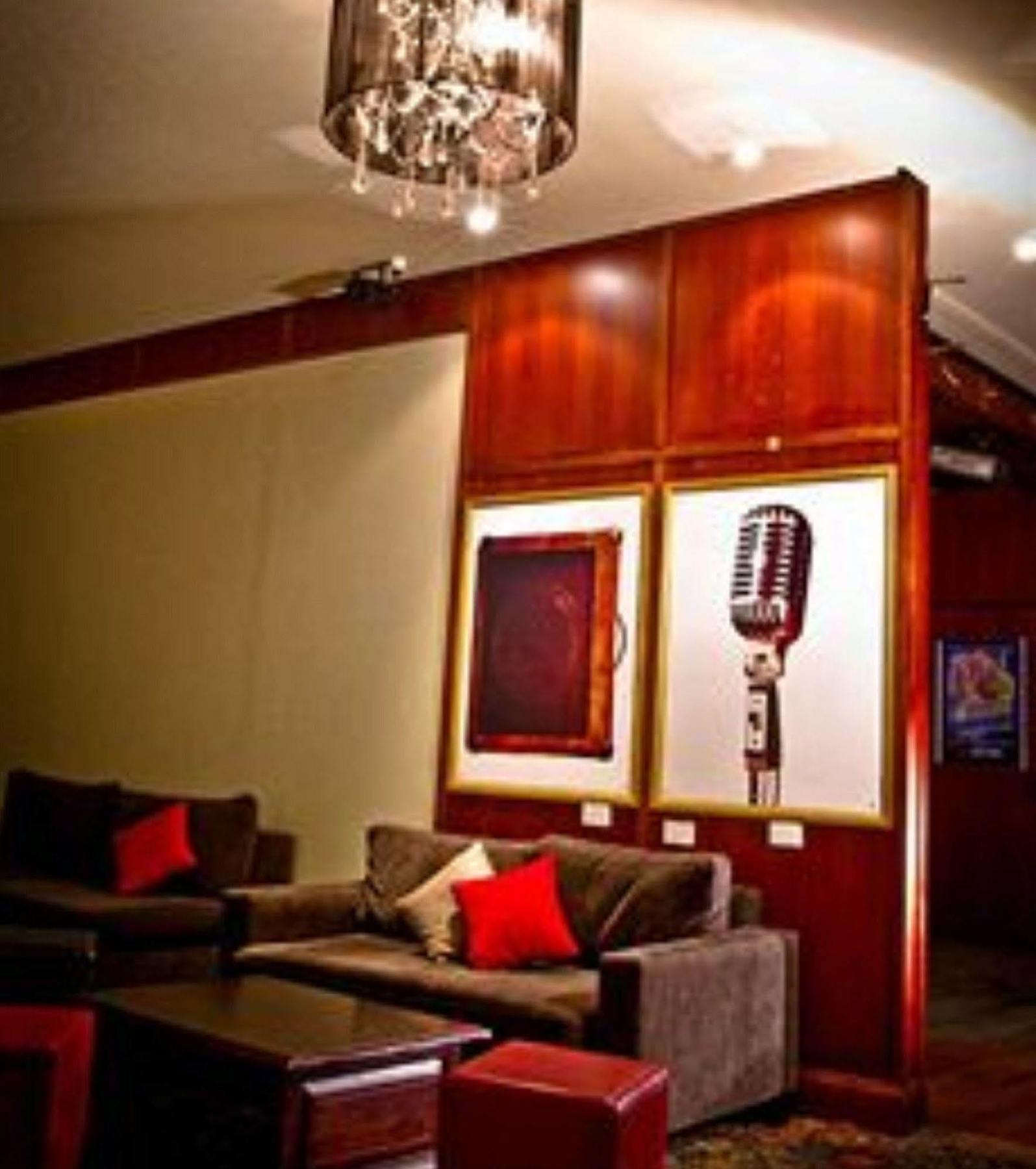 Cbd Hotel Ньюкасл Екстер'єр фото